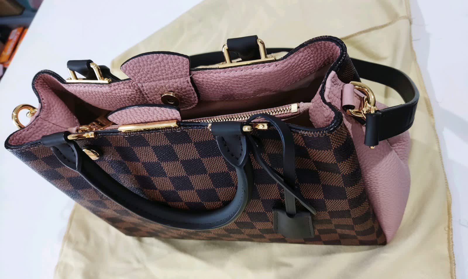 Louis Vuitton Colored Pencils Case, Bragmybag