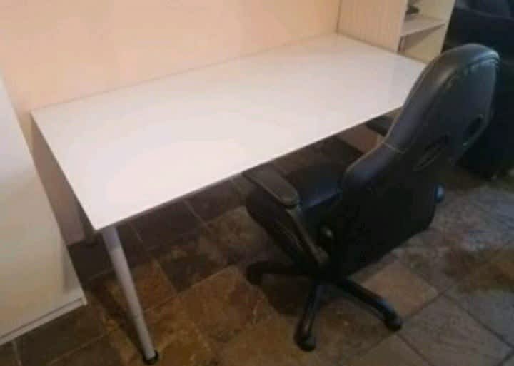 used ikea galant desk for sale