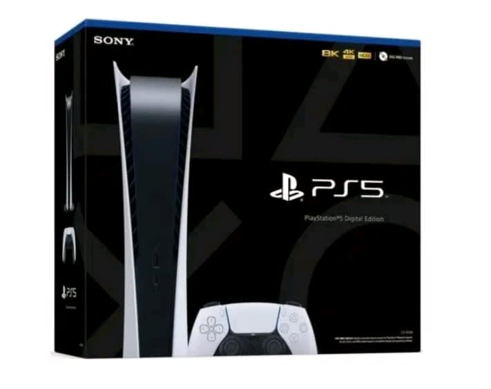 ps5 digital edition gumtree