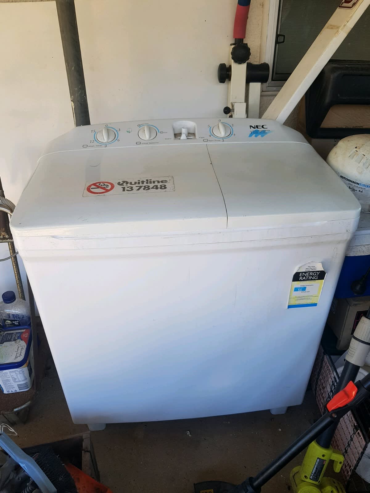 gumtree twin tub washing machine