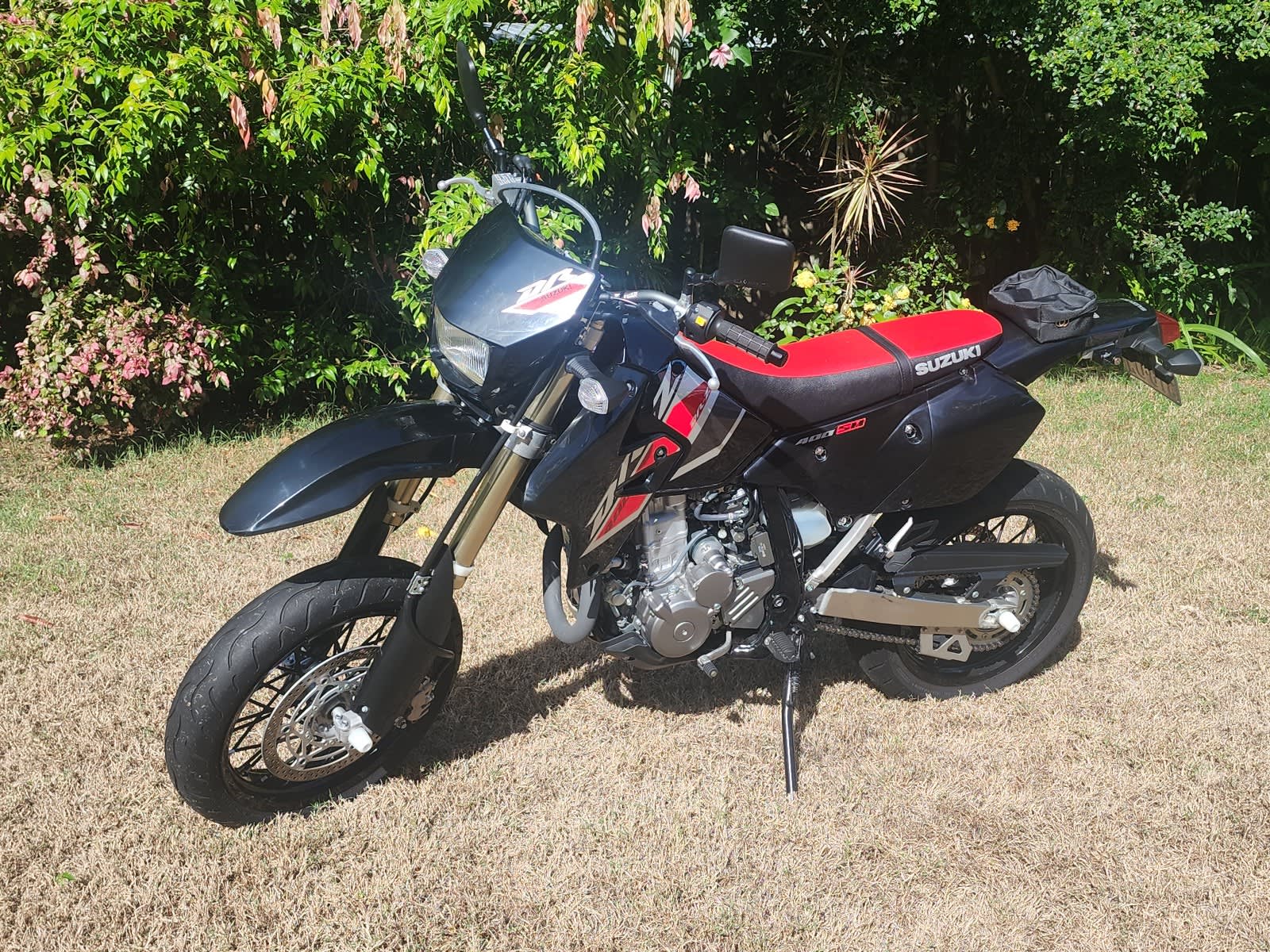 Gumtree drz400 sales