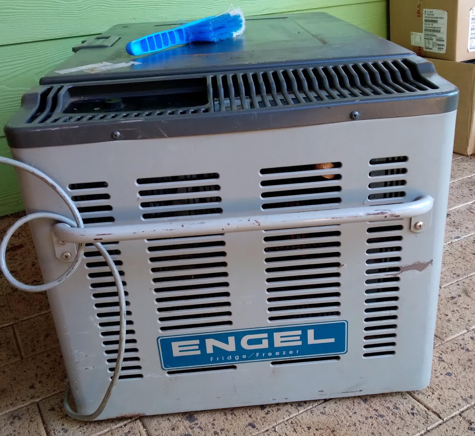 engel fridge for sale gumtree