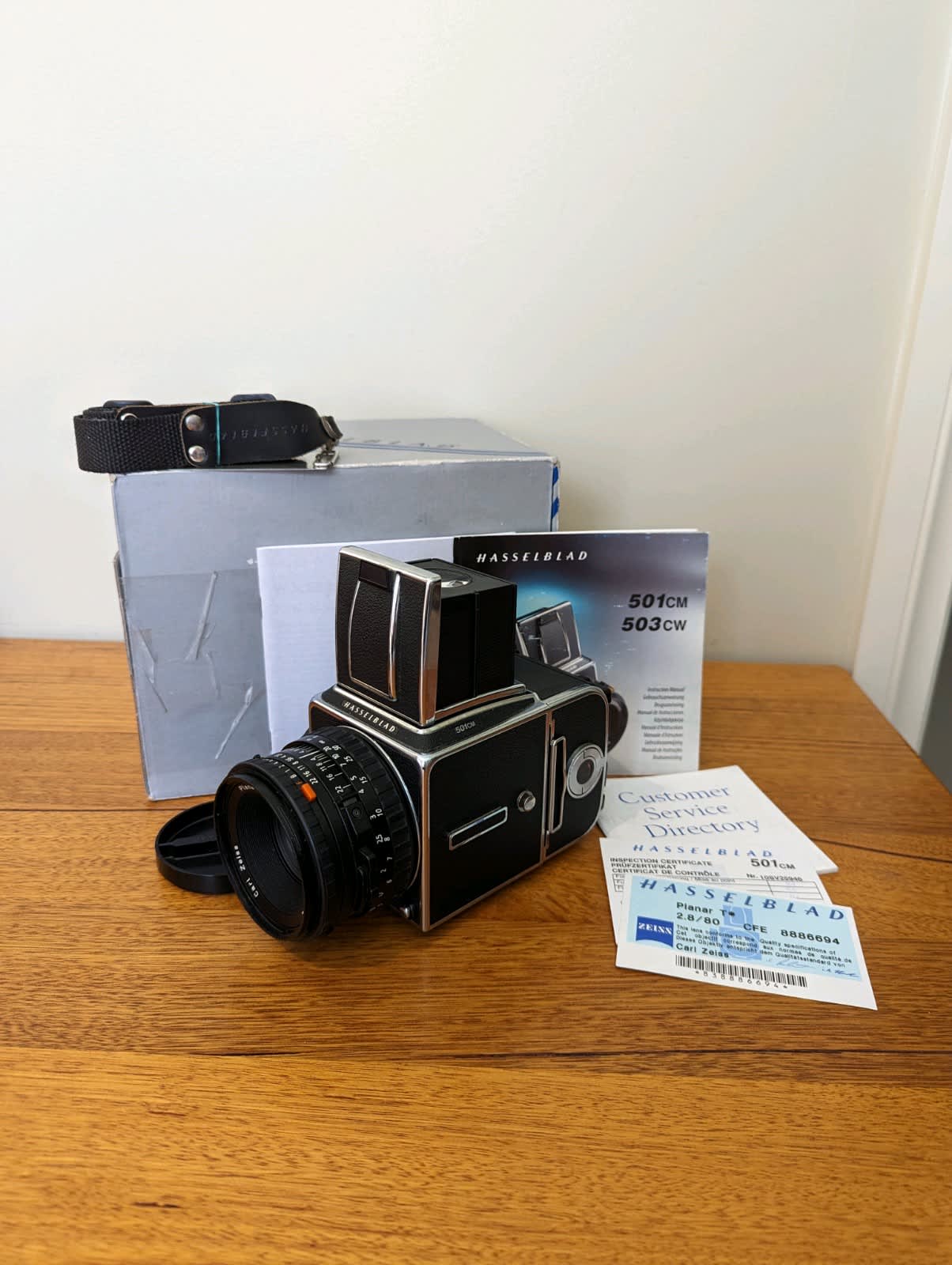 hasselblad gumtree