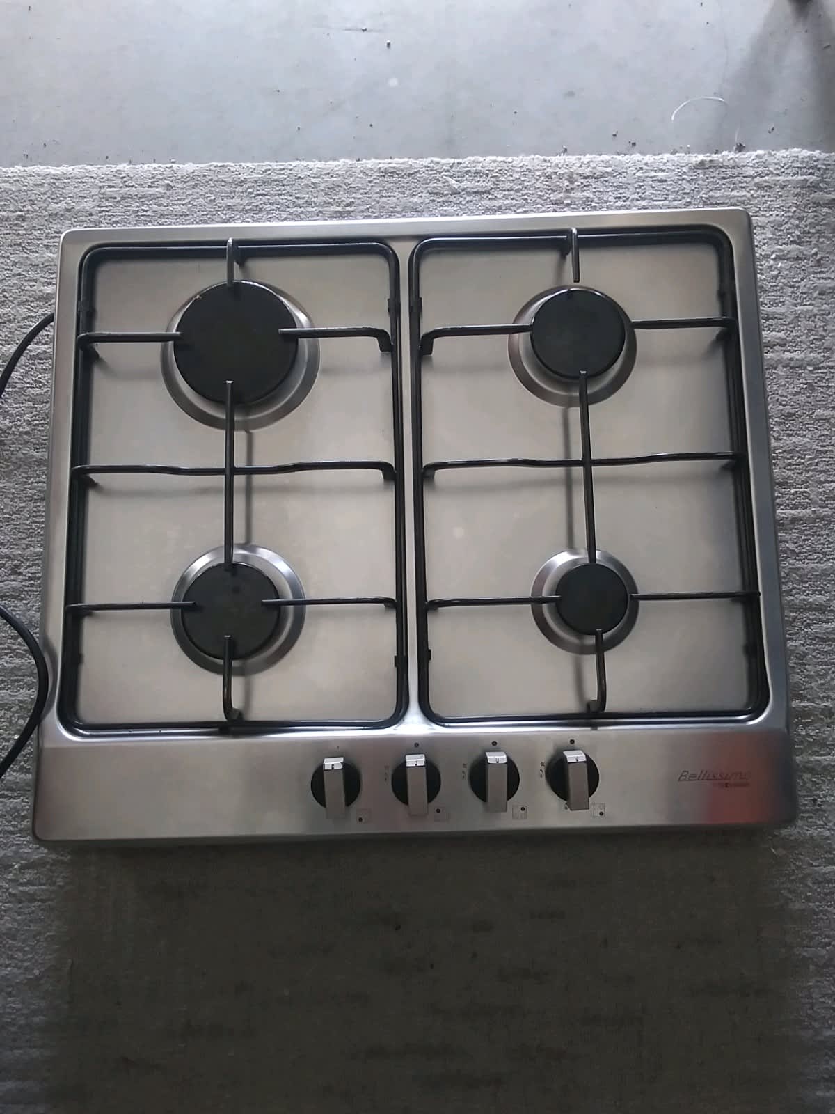 electrolux gas hob egg6042nox