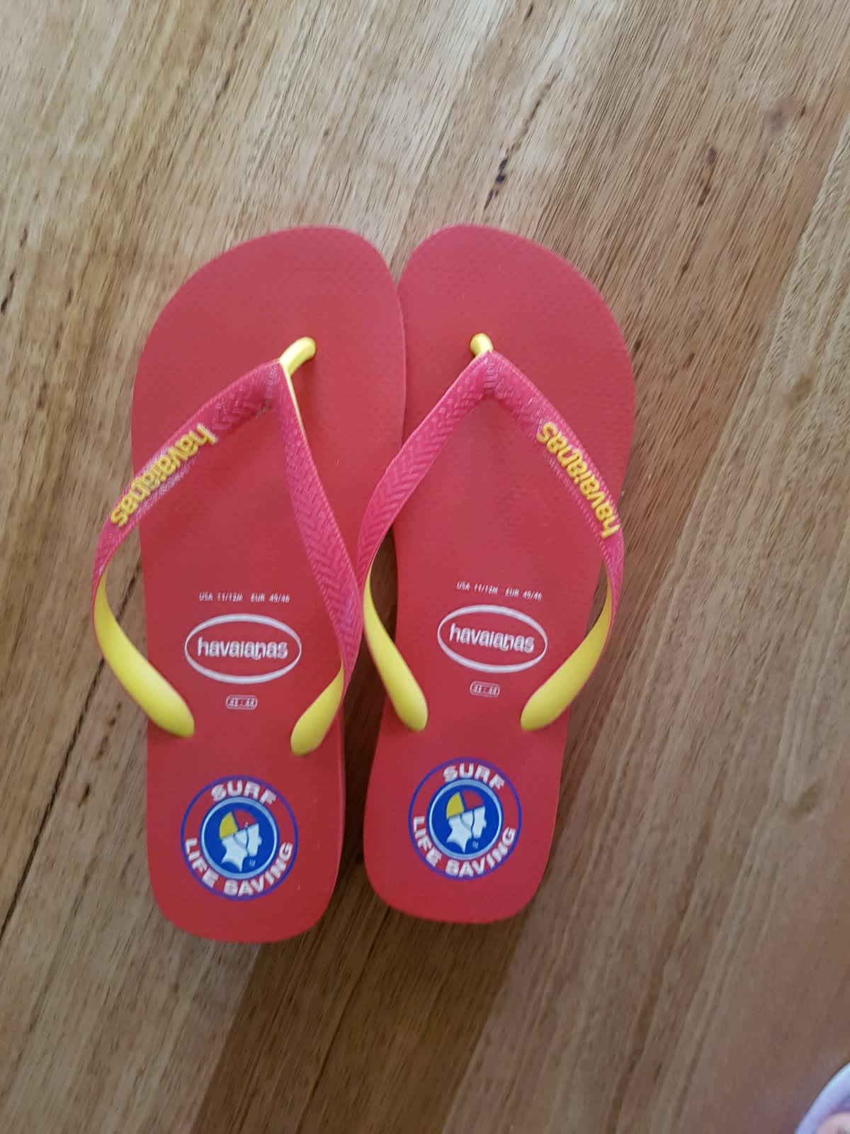 Havaianas 2025 liverpool airport