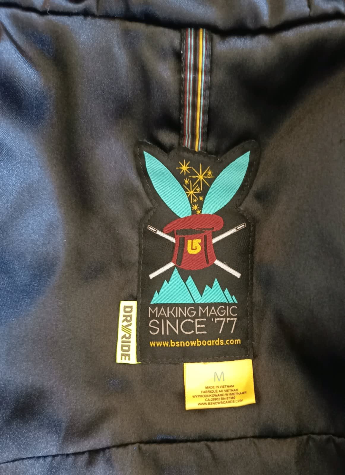 burton jacket in New South Wales Gumtree Australia Free Local