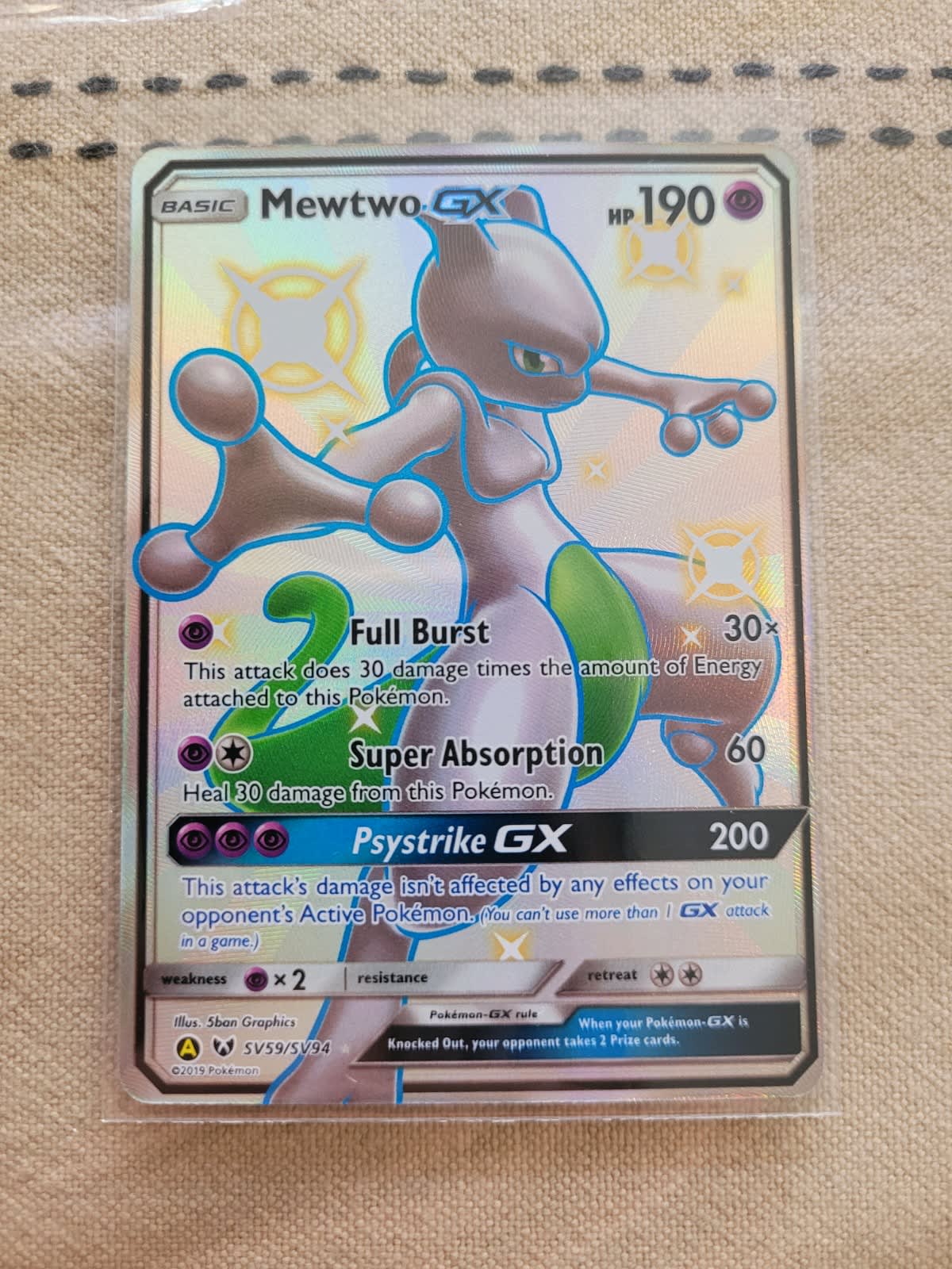 Radiant Alakazam, Ungraded