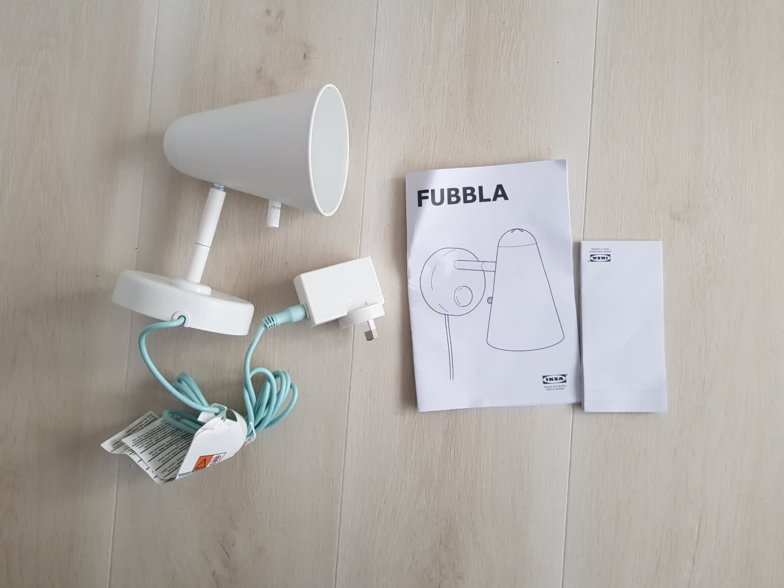 Fubbla replacement store bulb