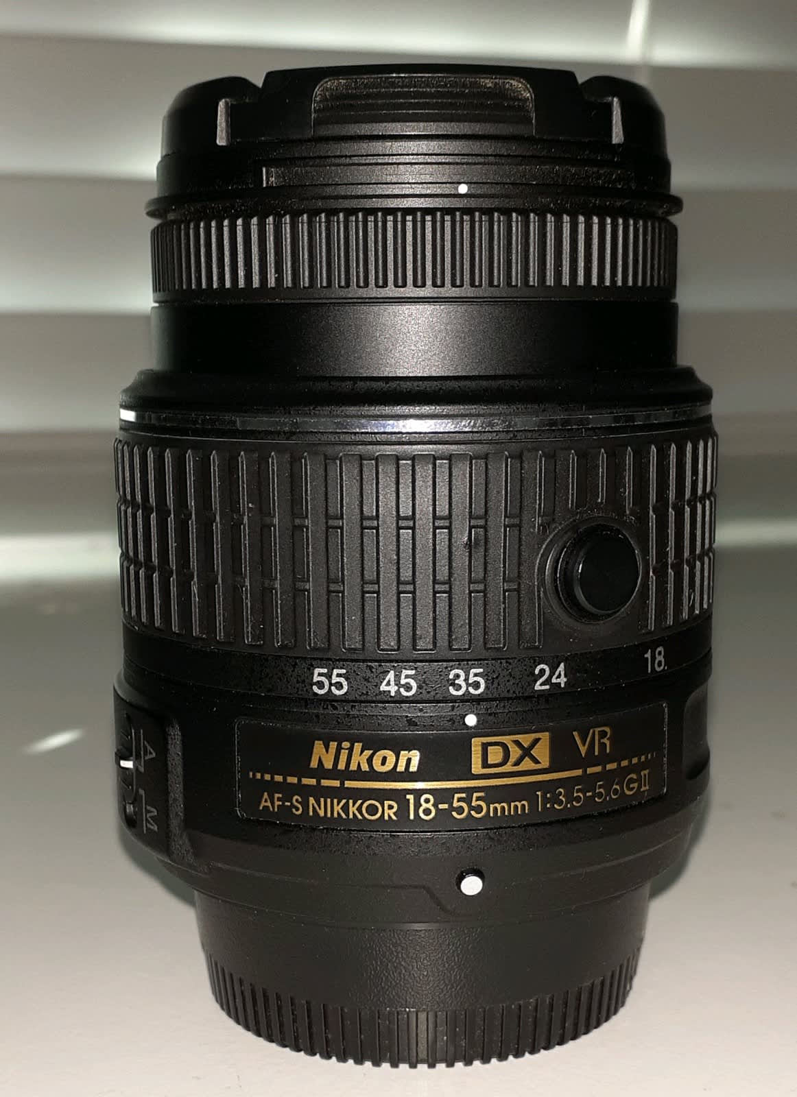 nikon lens 18 55 | Lenses | Gumtree Australia Free Local Classifieds