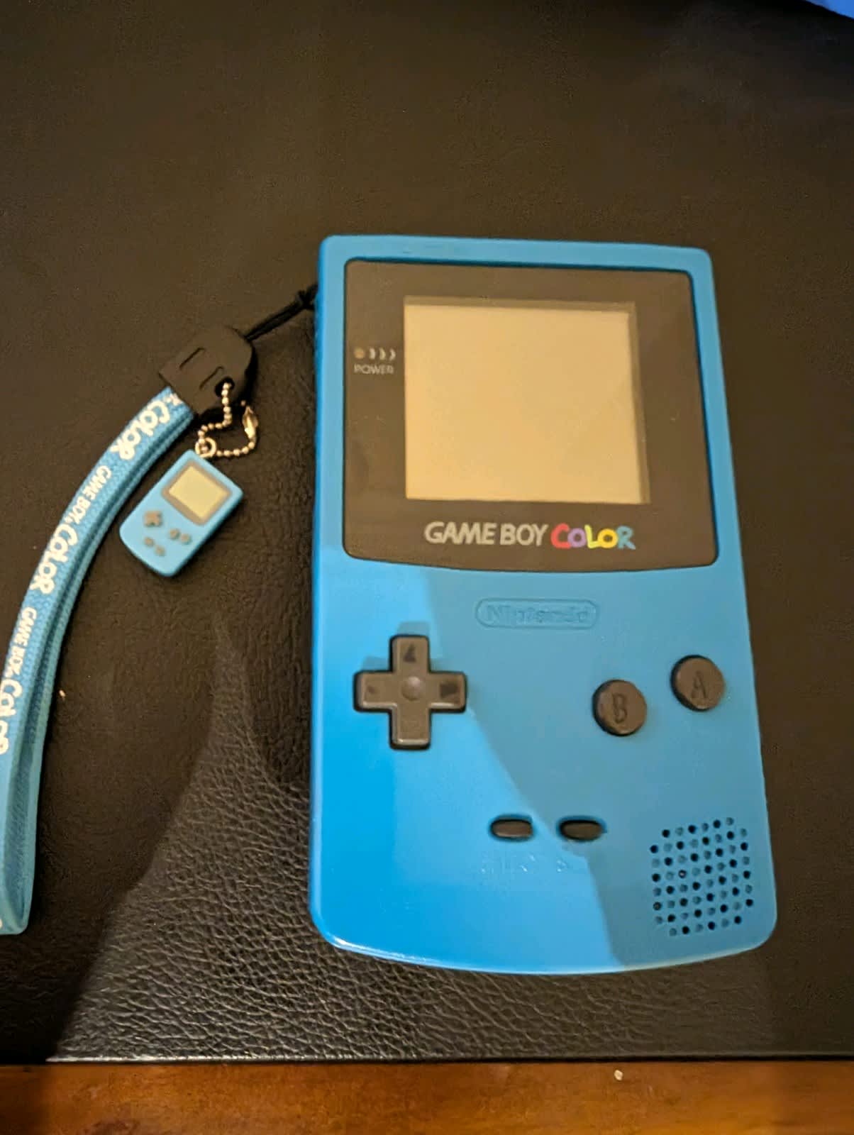 Game Boy Color 💫🕹️, Nintendo