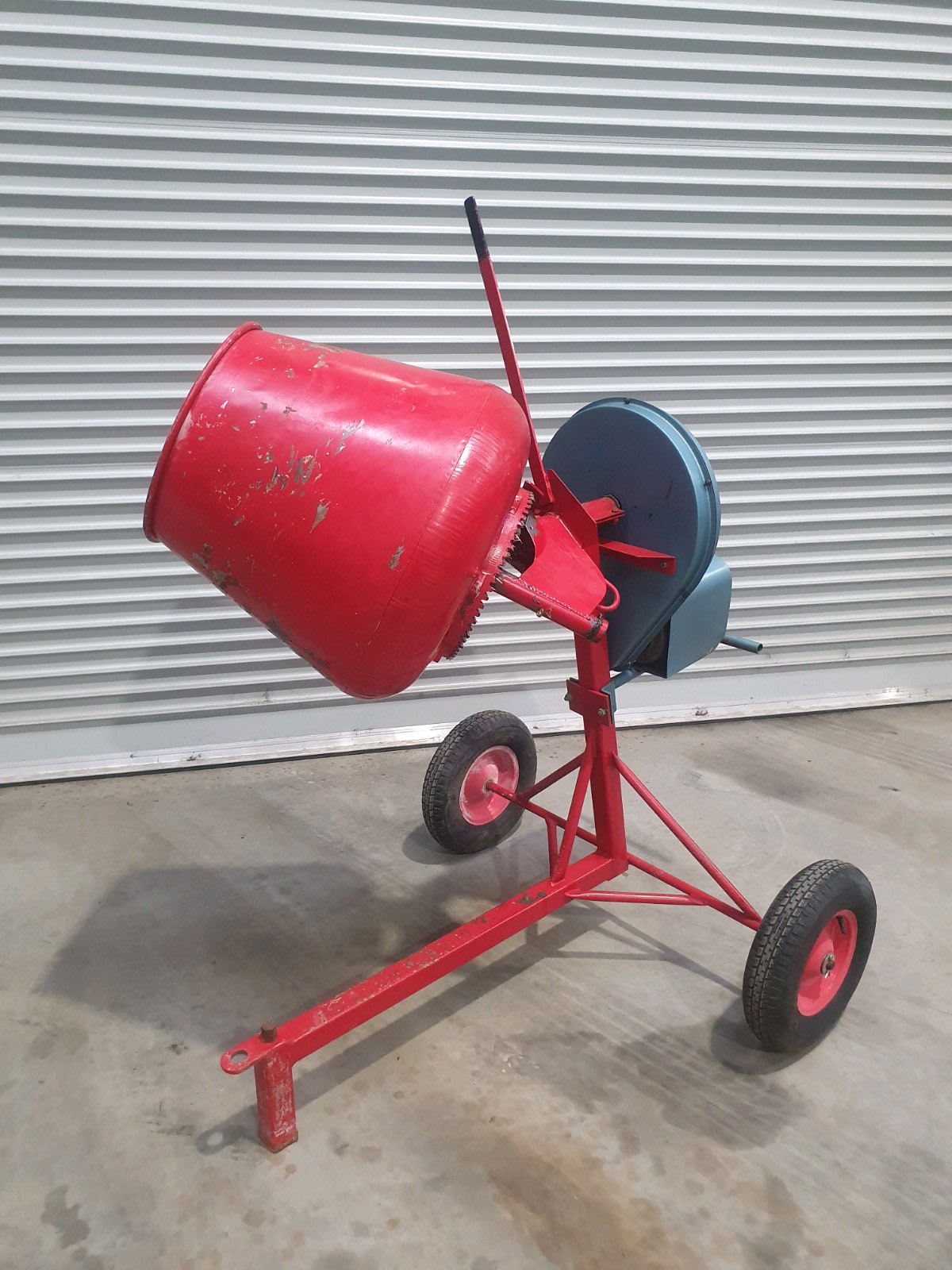 Lightburn Cement Mixer Spare Parts Reviewmotors.co