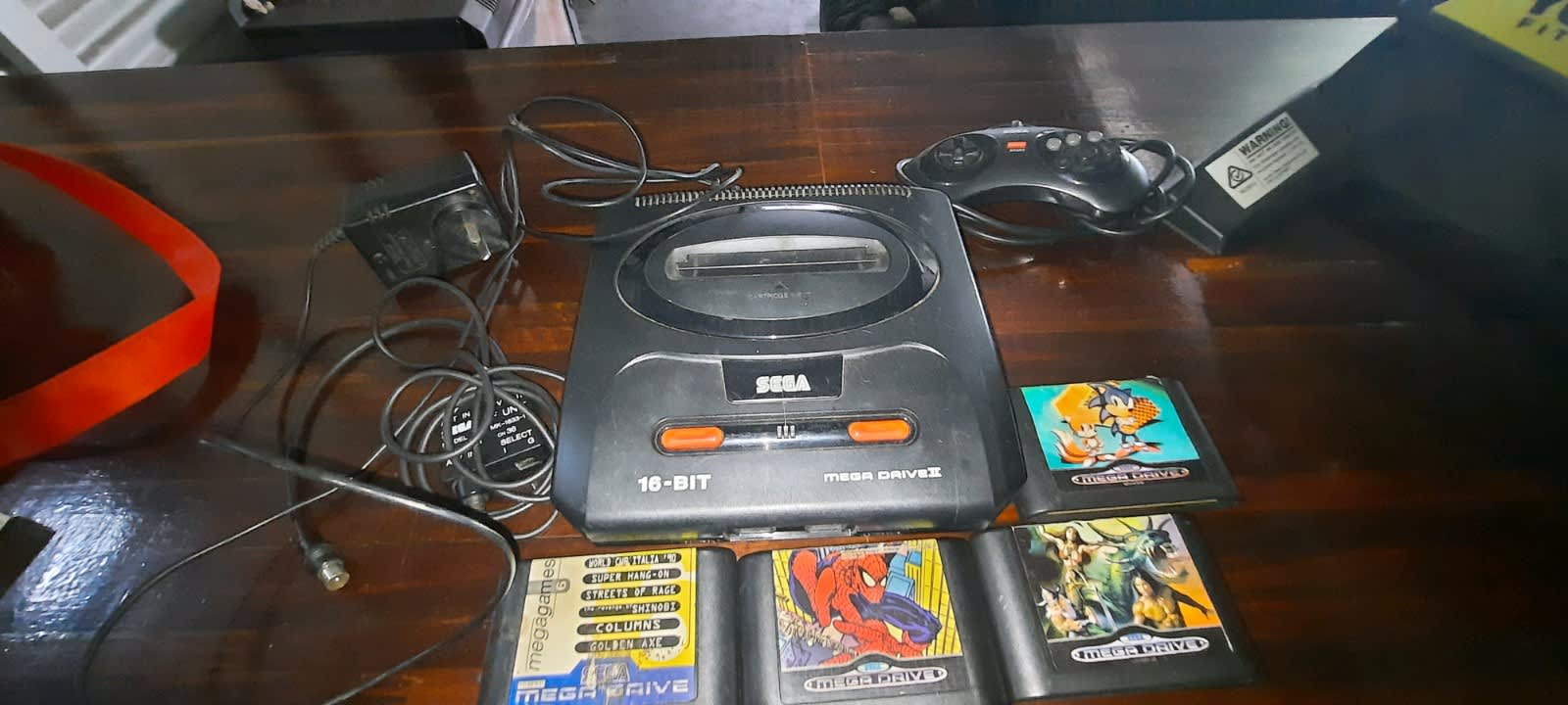 sega mega drive for sale gumtree