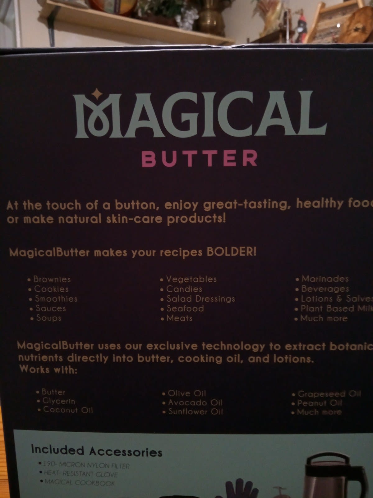 Magical Butter Measuring Cups