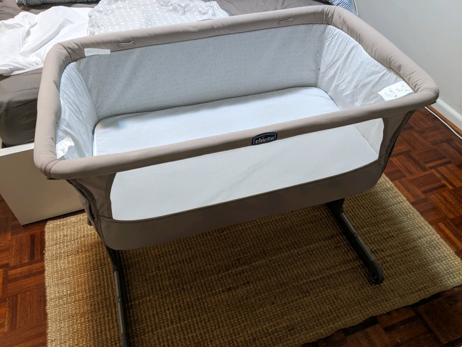 chicco next to me | Cots & Bedding | Gumtree Australia Free Local  Classifieds