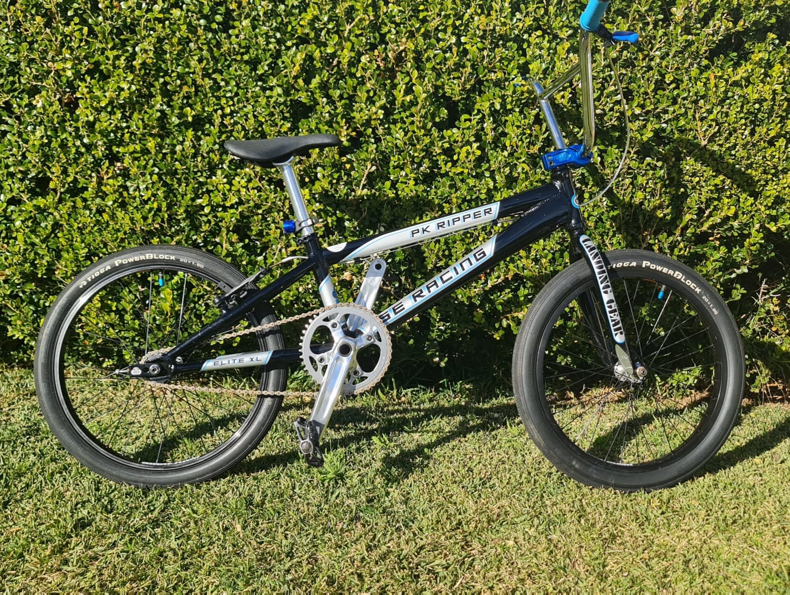pk ripper bmx 1980s for sale