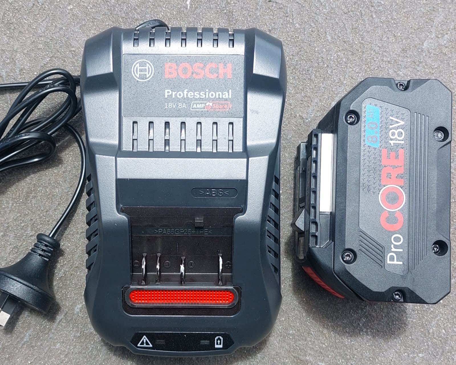 bosch battery charger, Power Tools