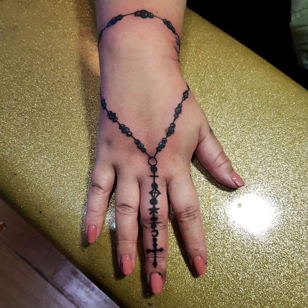 Elly.p.tattoo  Penshurst VIC