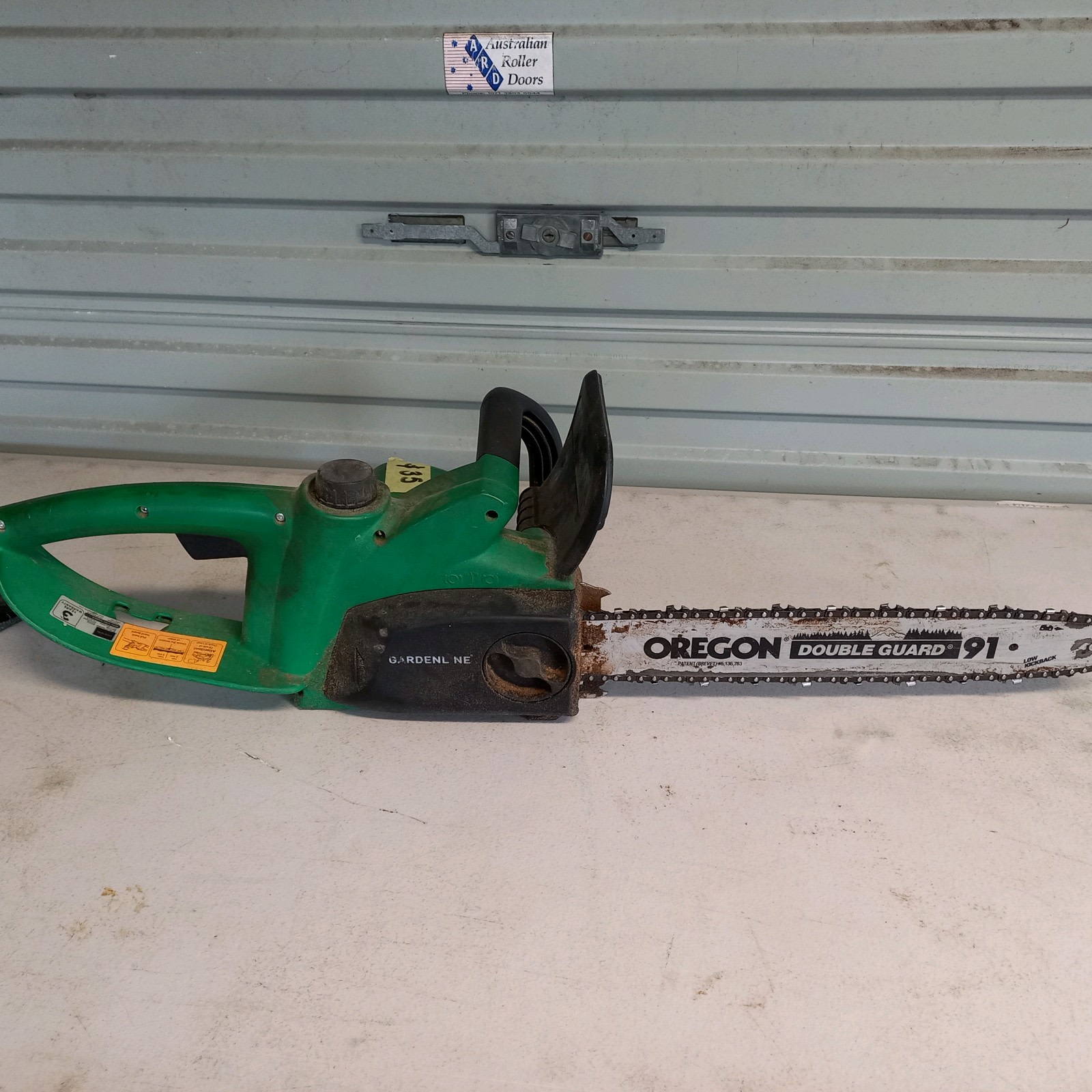 Gardenline Electric Chainsaw Replacement Parts Reviewmotors.co