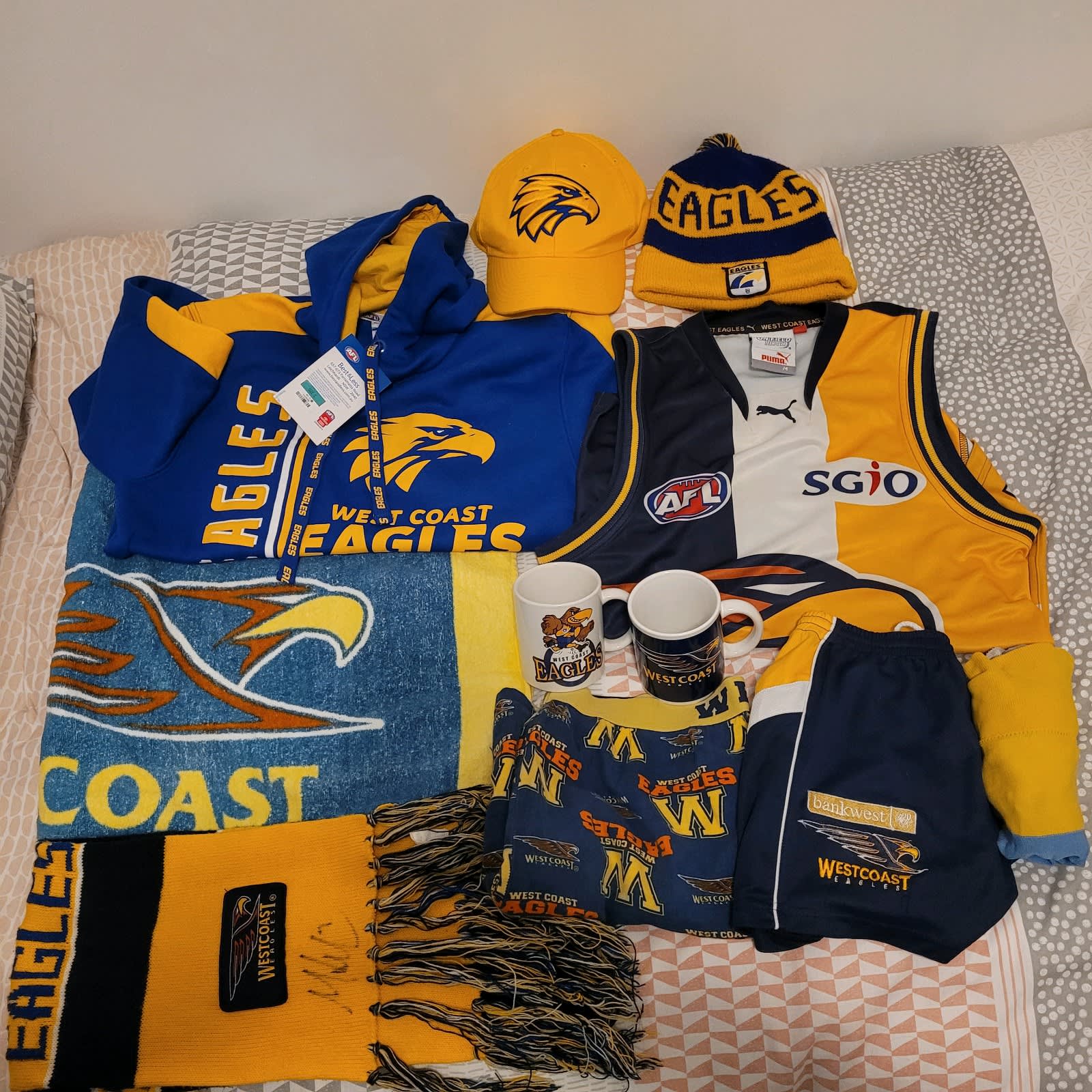 west coast eagles guernsey  Gumtree Australia Free Local Classifieds