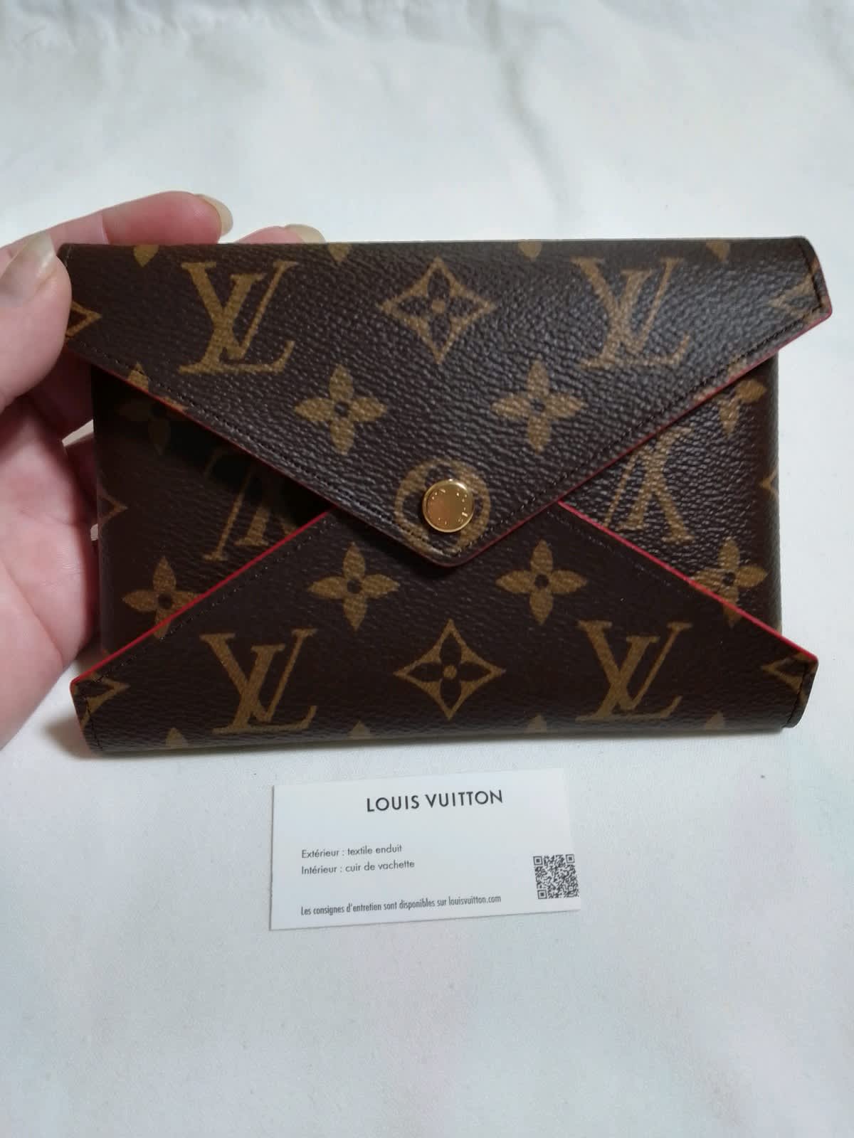 Louis Vuitton Petit Palais PM in Monogram Vachette - SOLD