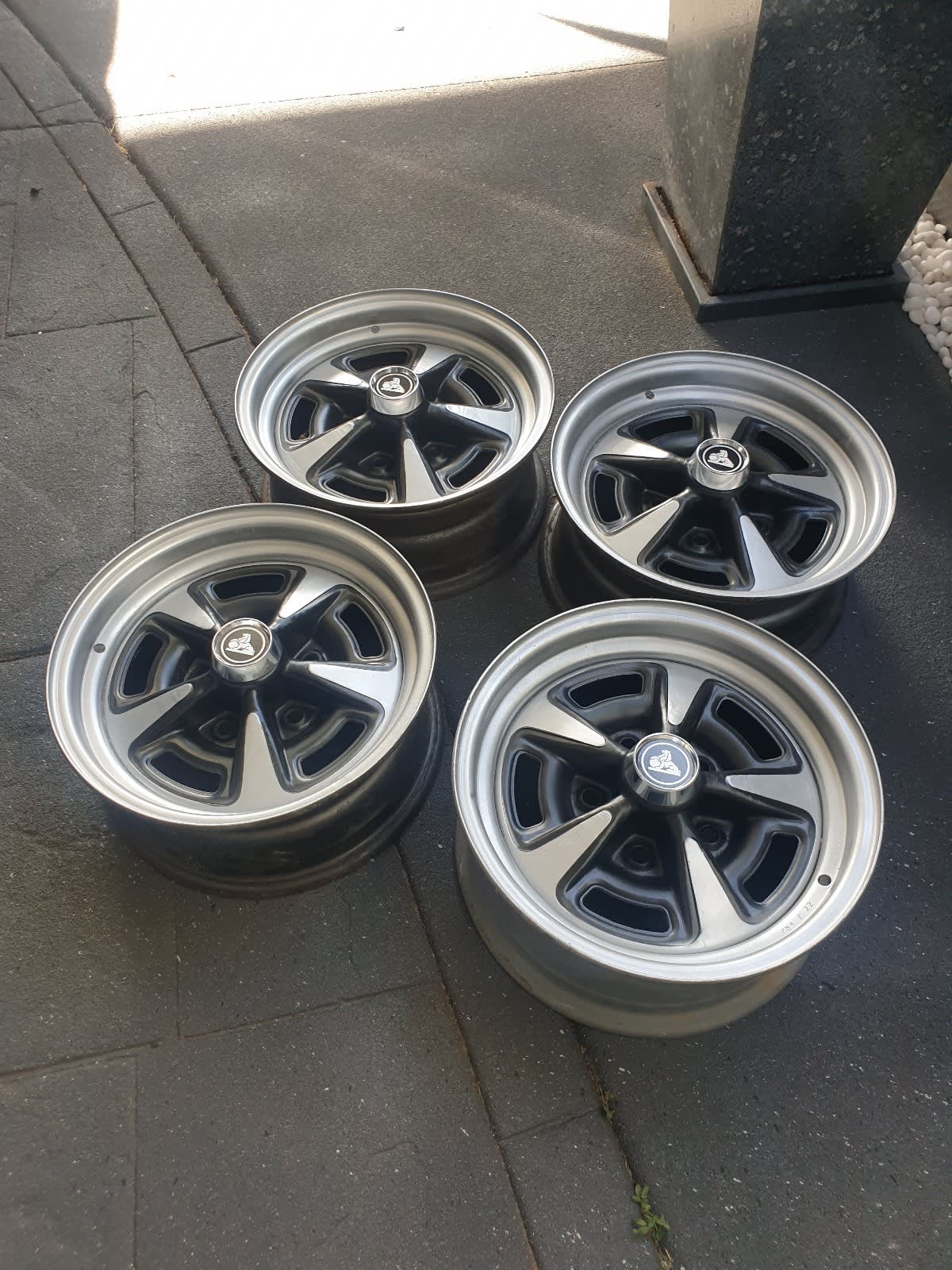 Hq gts deals wheels for sale