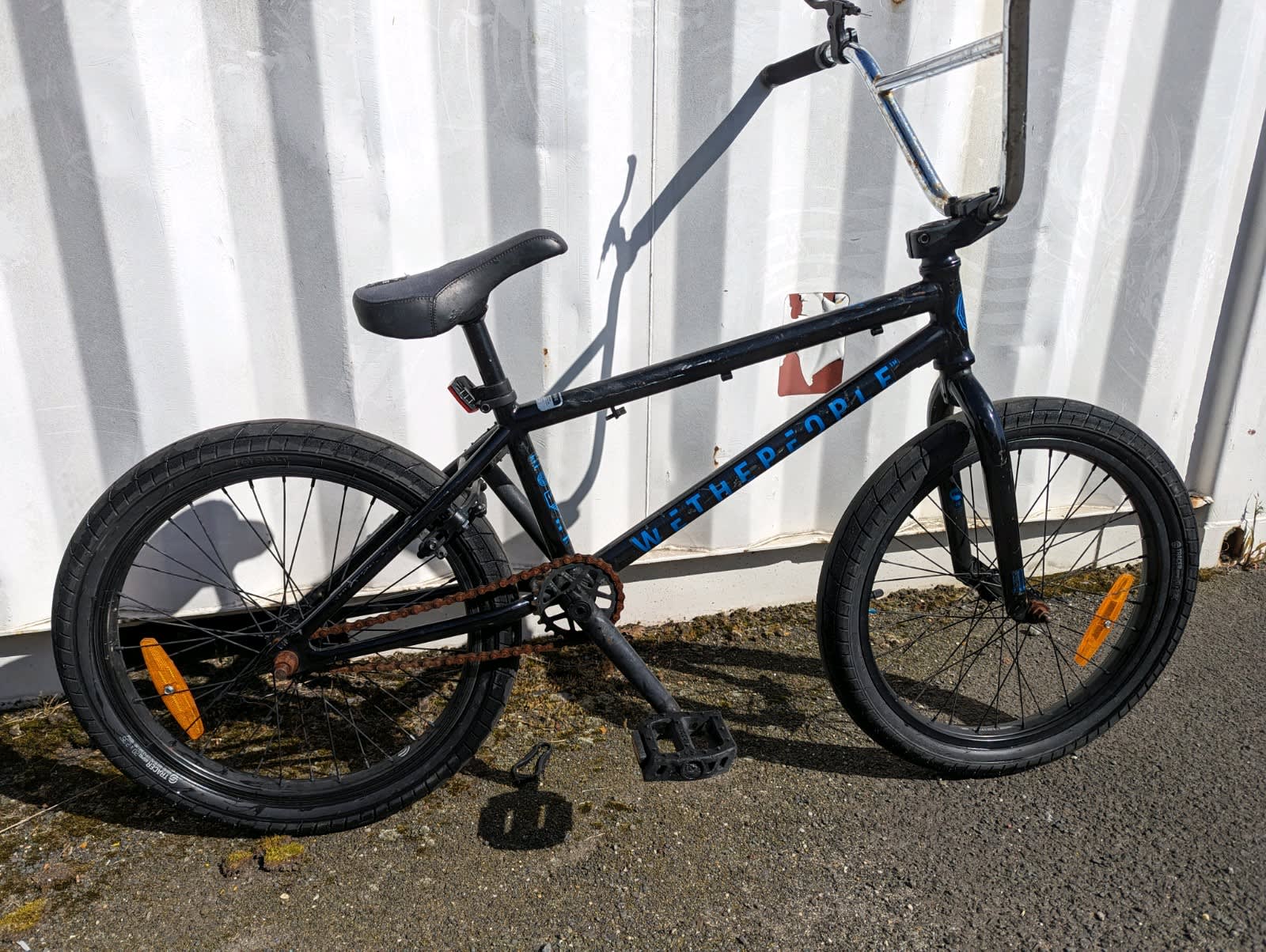 wethepeople bmx gumtree