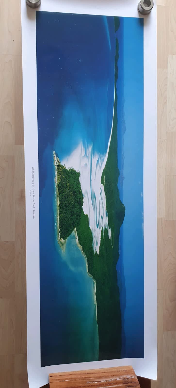 Peter Lik Great Barrier Reef ポスター-