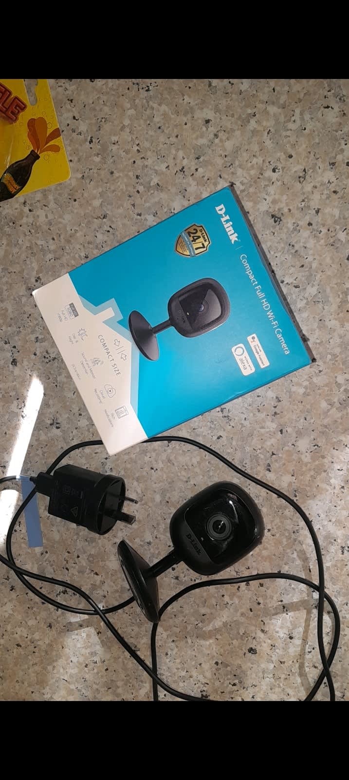 dlink camera kmart