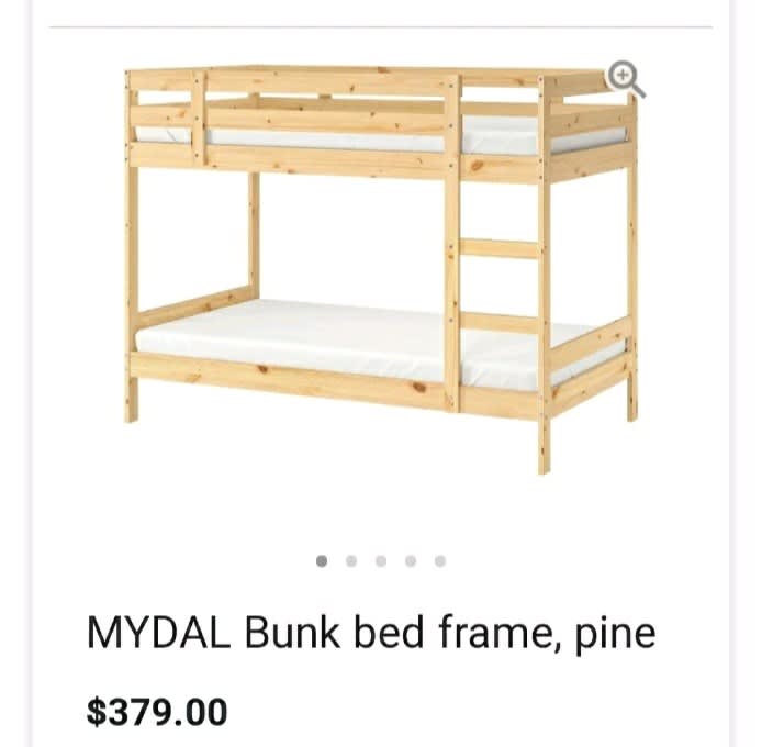 Ikea Bunk Beds In Melbourne Region Vic, How To Separate Ikea Bunk Beds