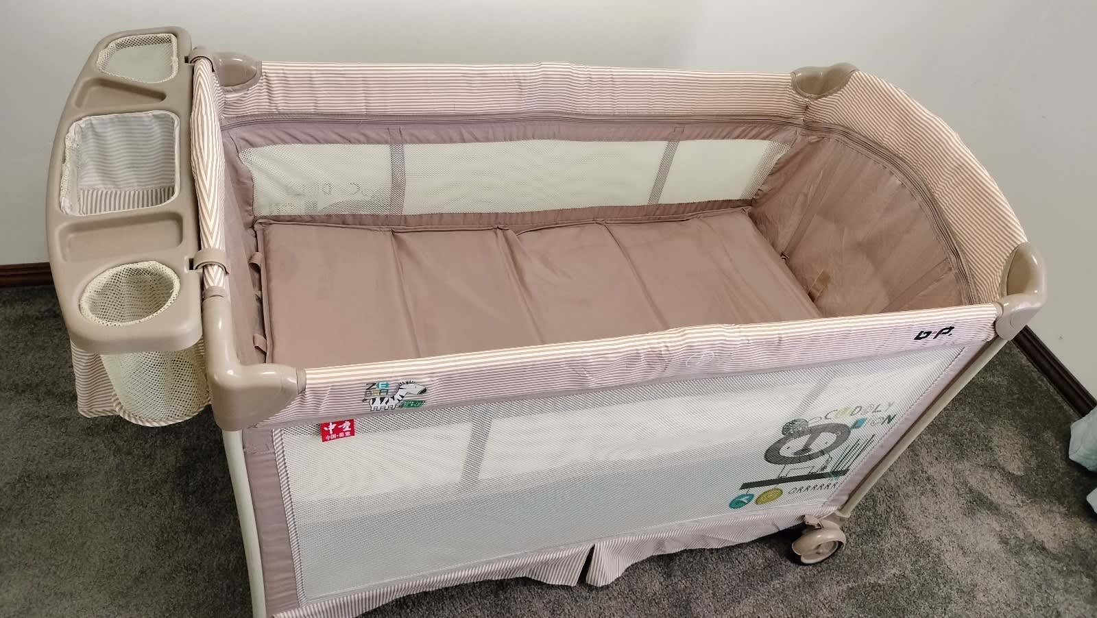 Baby shop crib gumtree