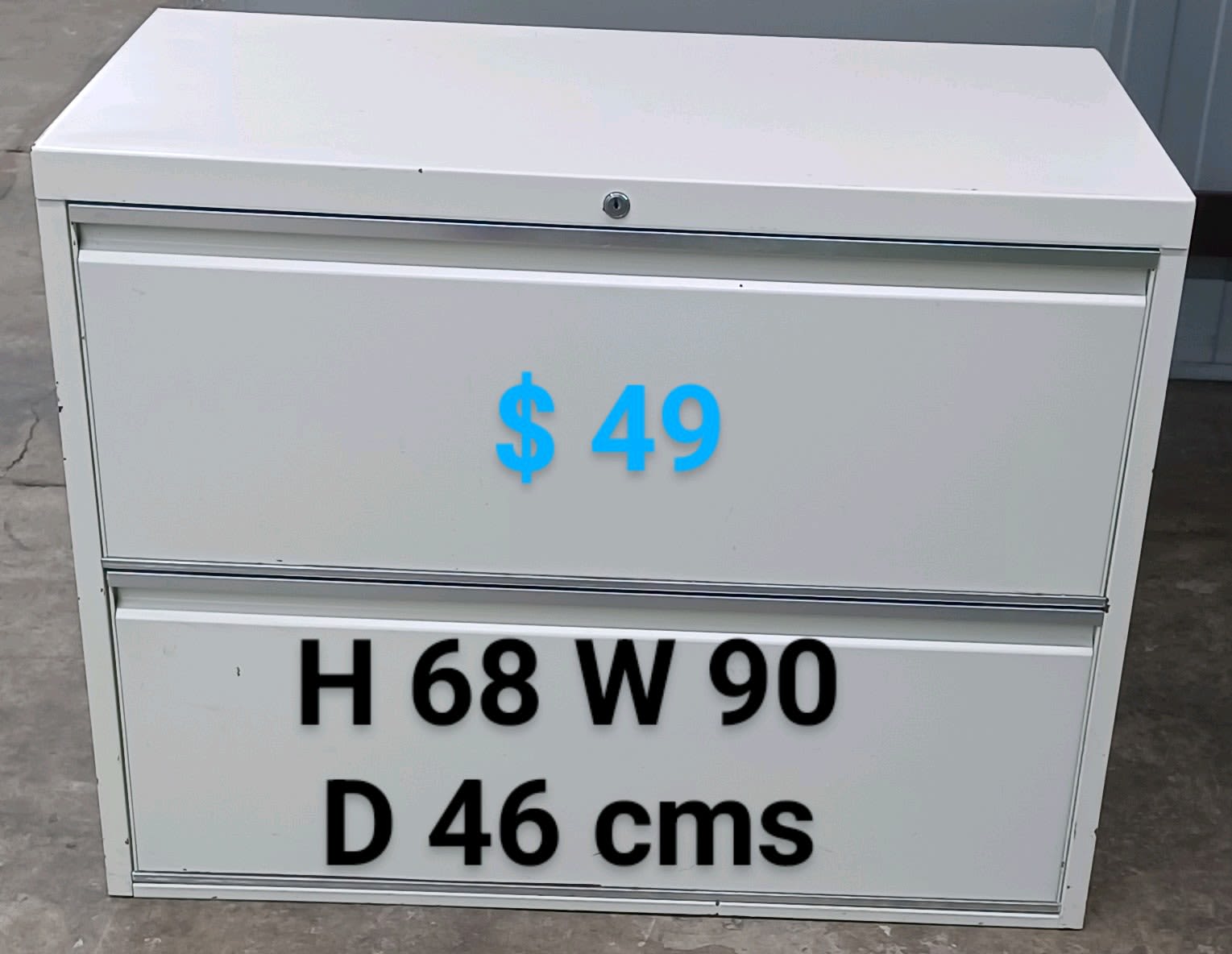 Teknion File Remove Drawer Matttroy