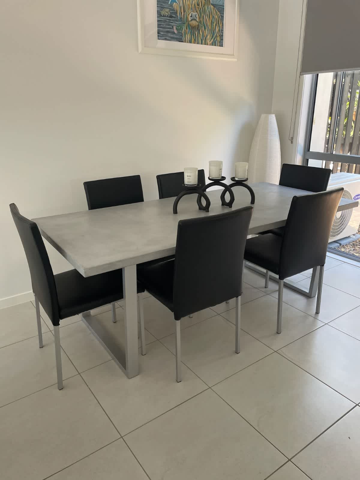 gumtree dining table gold coast