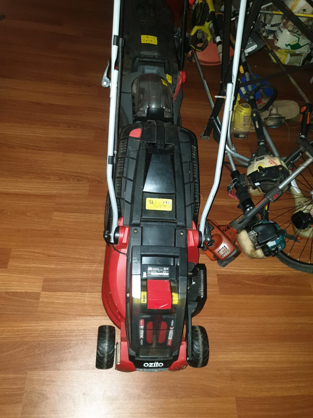 Hyper Tough Electric Mower Lawn Mowers Facebook Marketplace, 57 OFF