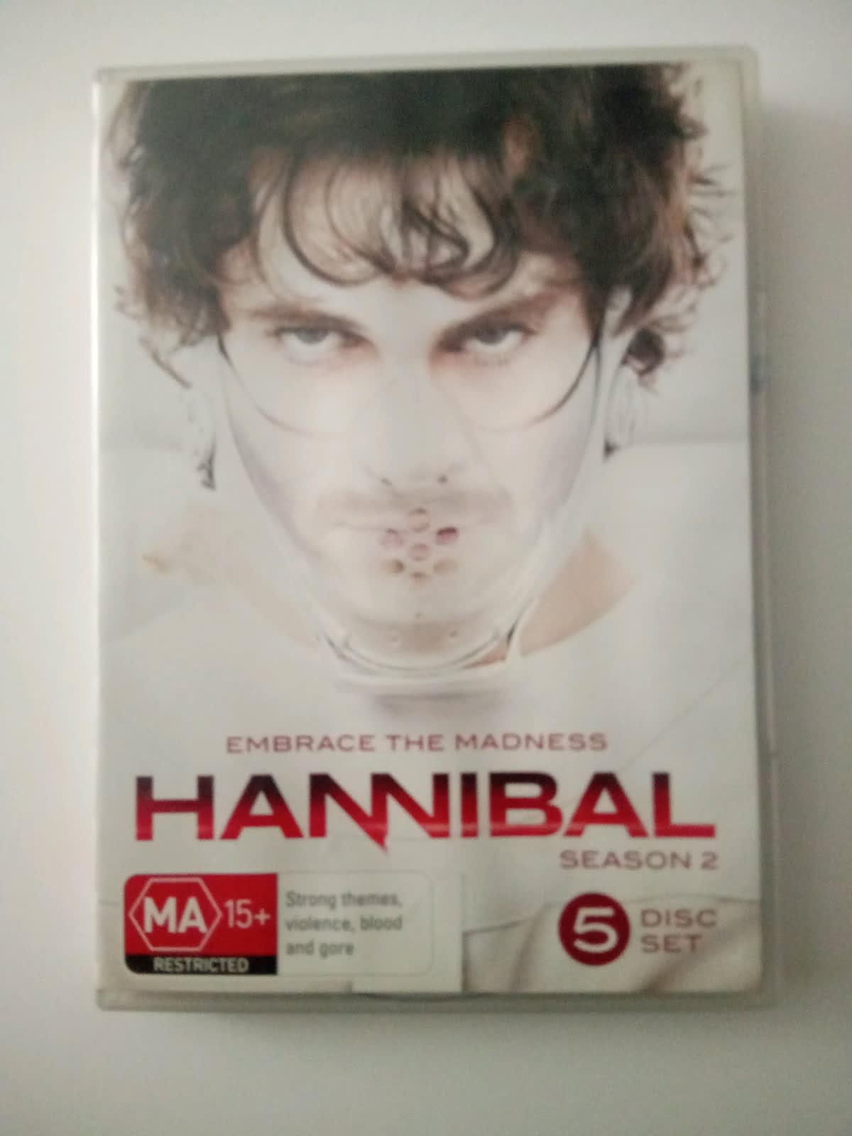 hannibal | CDs & DVDs | Gumtree Australia Free Local Classifieds