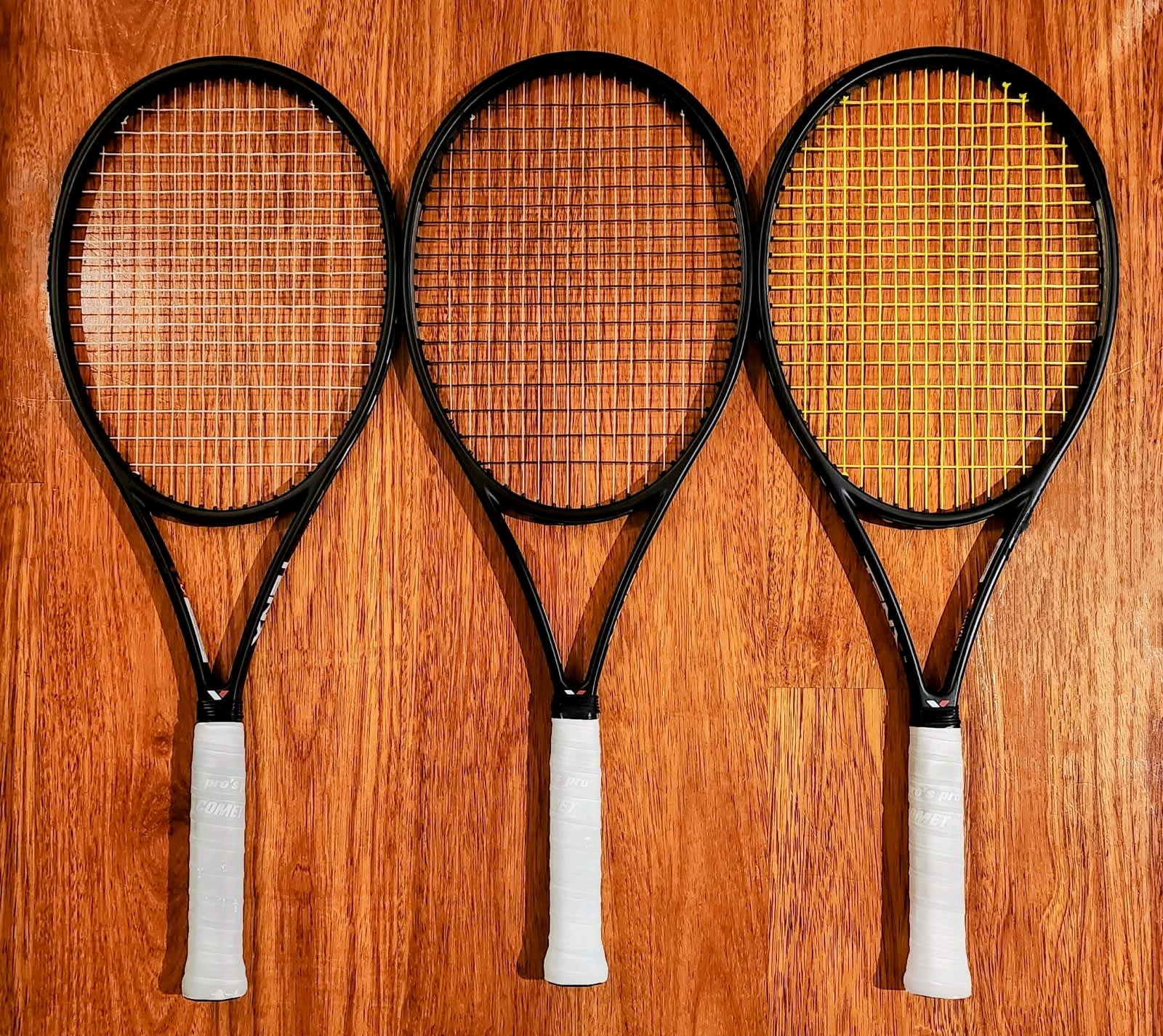 PROS PRO 🇩🇪 Interceptor Soft Polyester Tennis String (200m reel