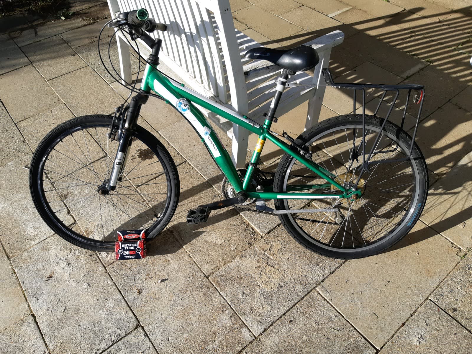 diamondback bronco 24