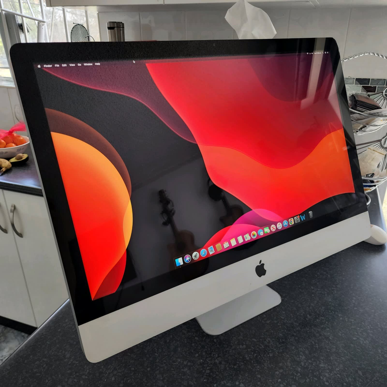 apple imac 27 | Desktops | Gumtree Australia Free Local Classifieds