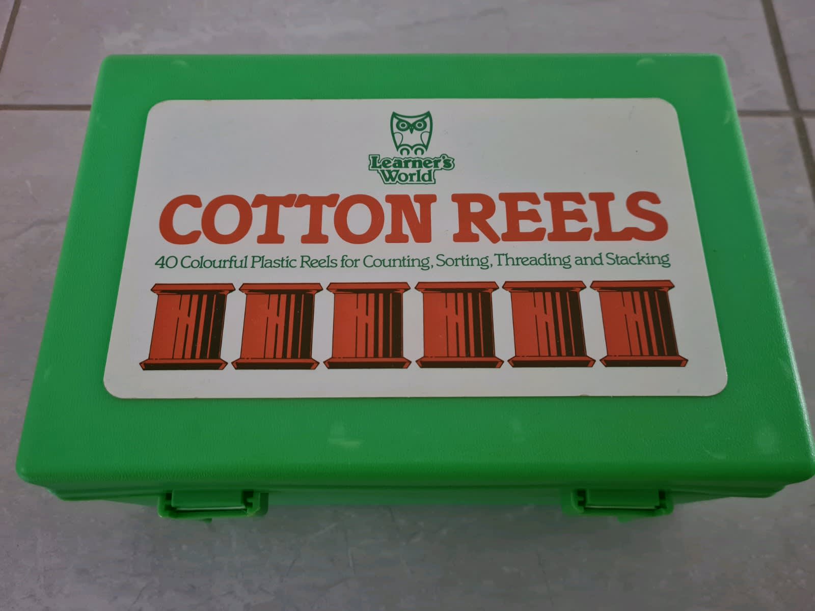vintage cotton reels  Gumtree Australia Free Local Classifieds