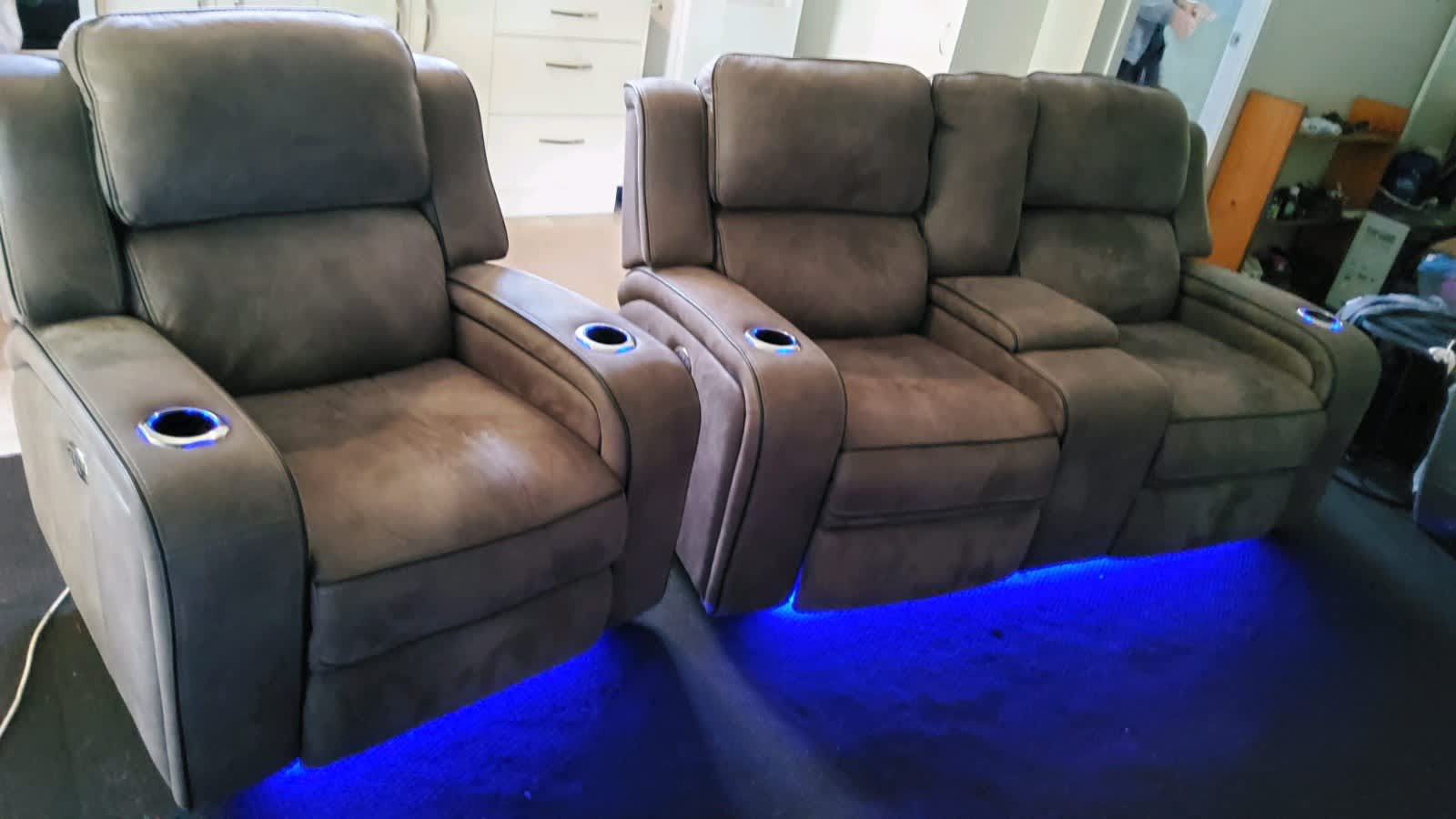 used double recliner for sale