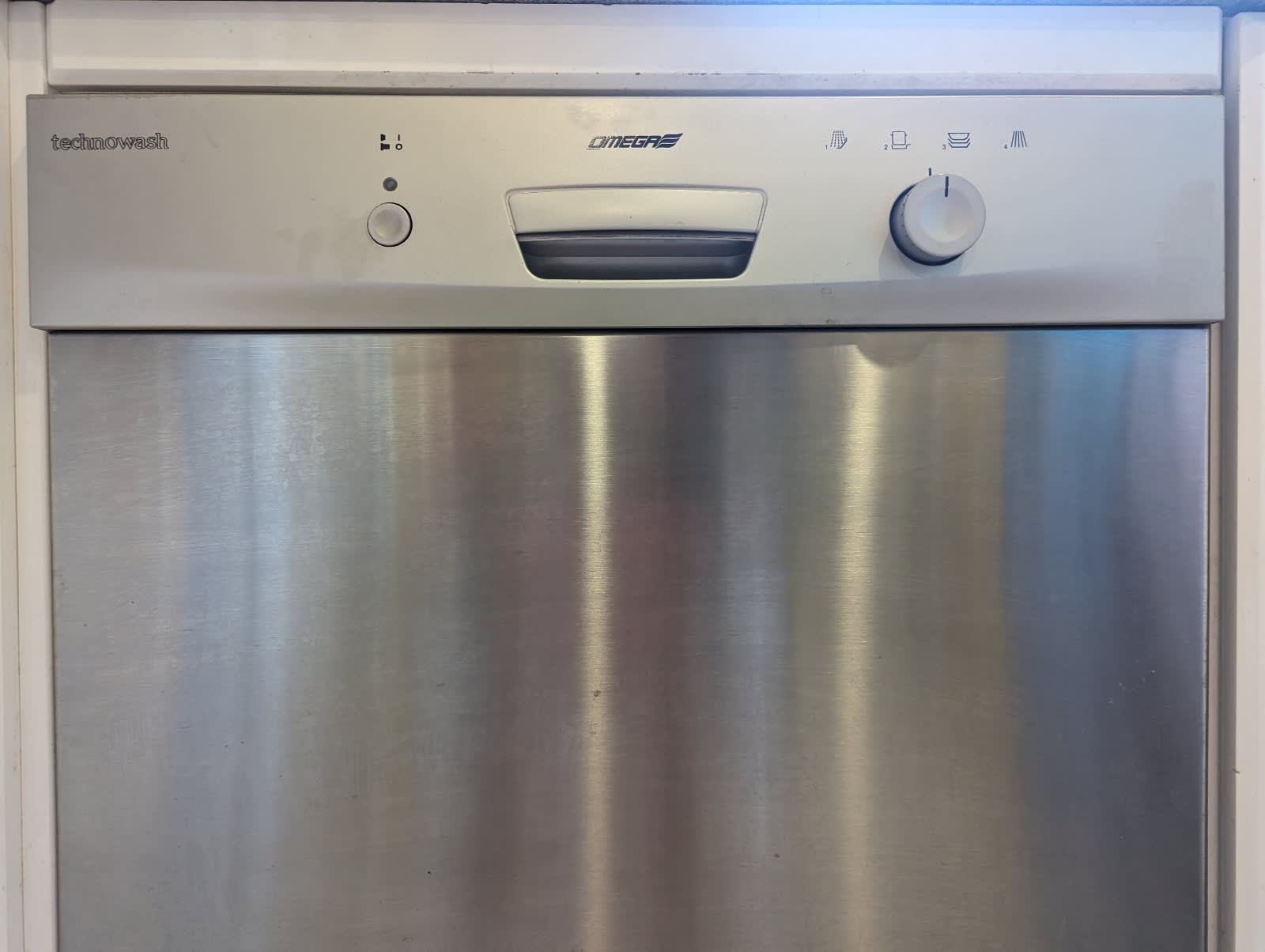 Omega sales technowash dishwasher