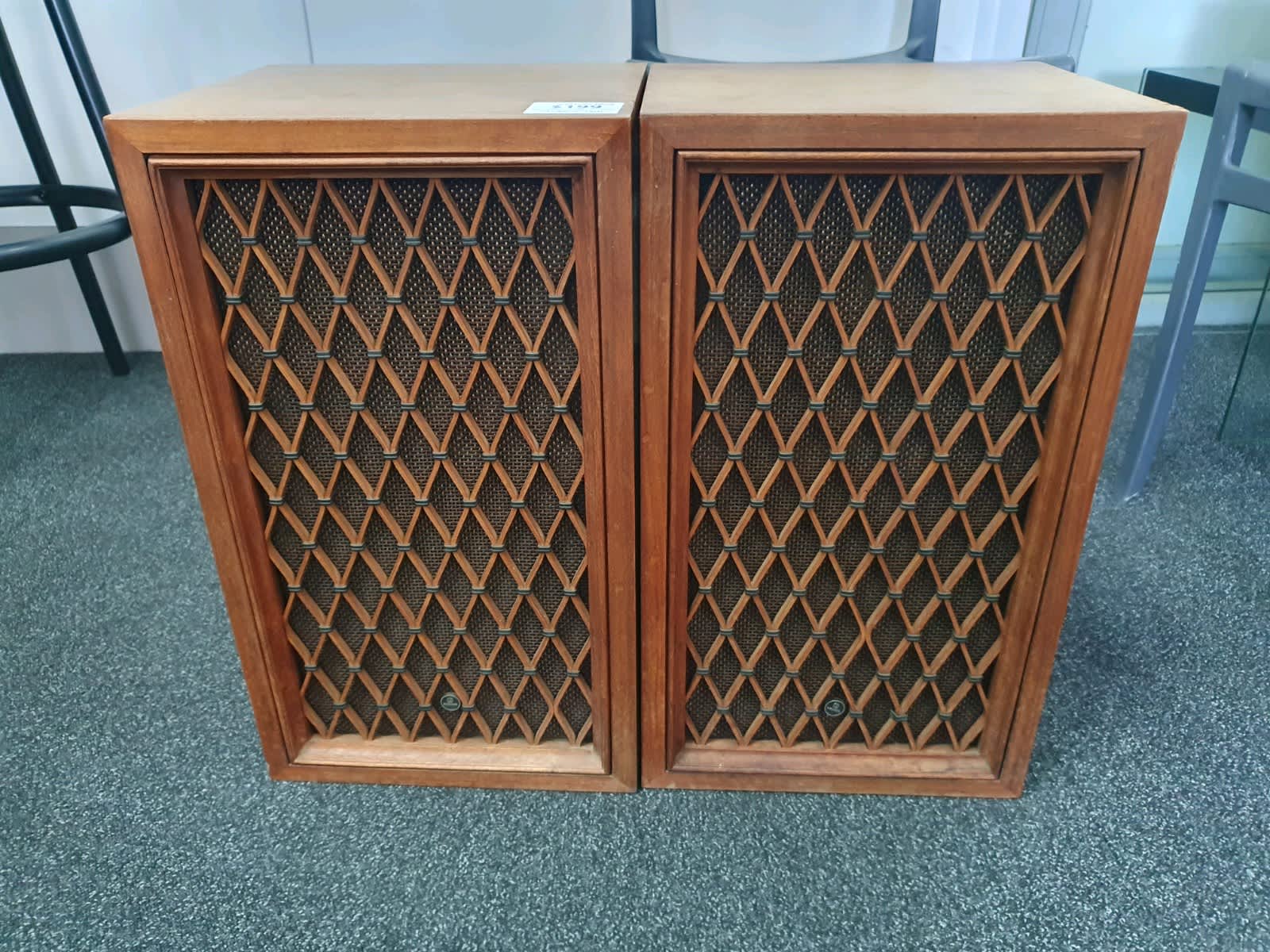 Vintage Pioneer CS-411 2 Way Wooden Floor Speakers (30W 8 Ohms) for Sale in  BIBRA LAKE, Western Australia Classified