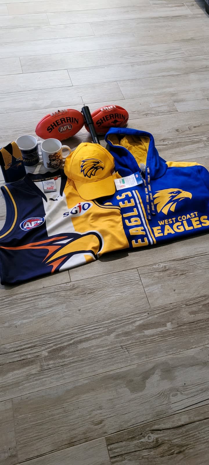 west coast eagles guernsey  Gumtree Australia Free Local Classifieds