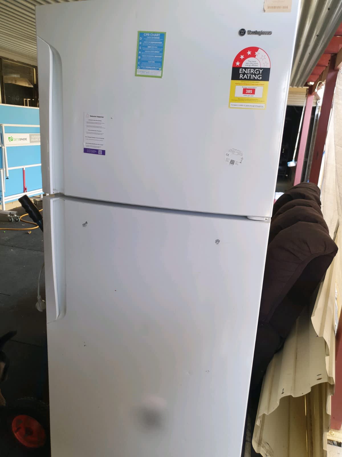 freezer aqua aqf 100