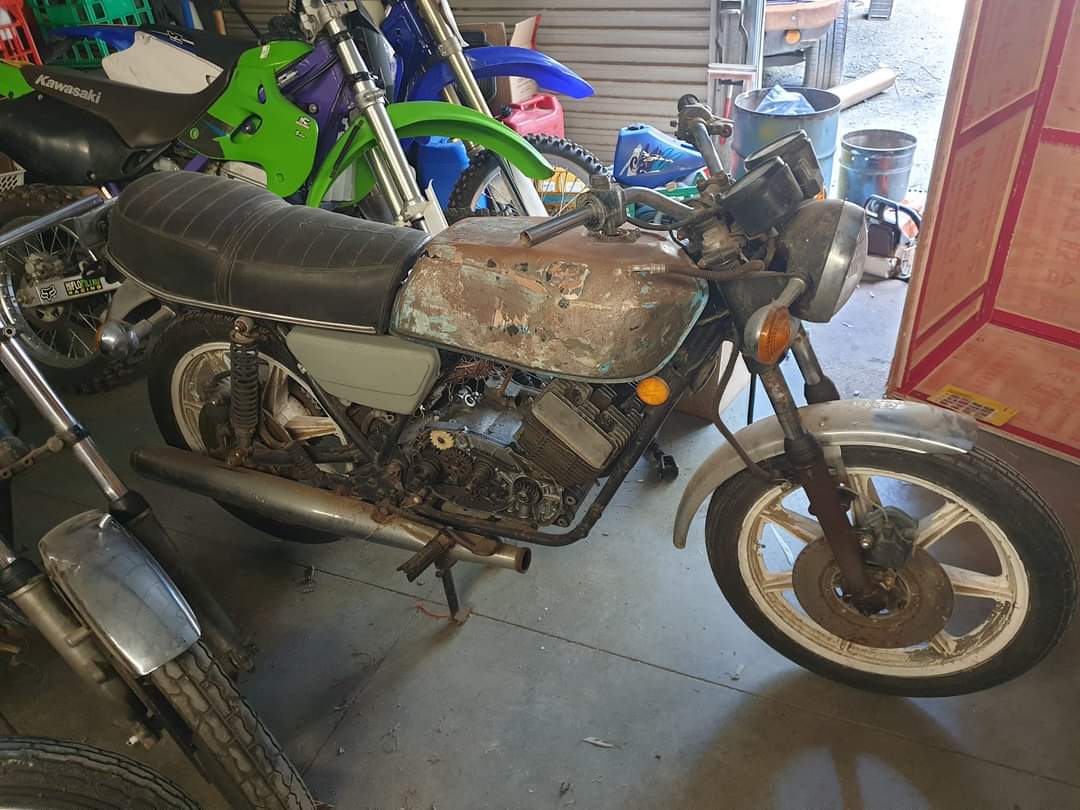 Rd400 for shop sale gumtree