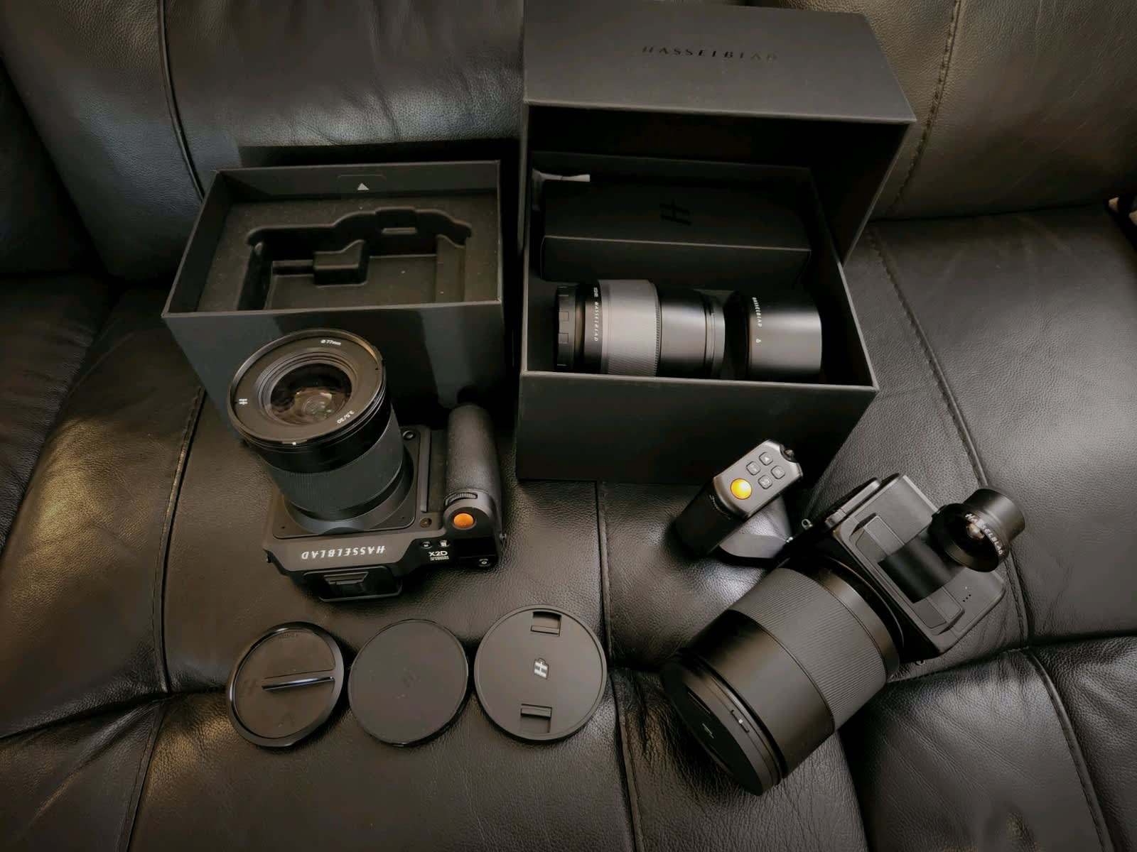 hasselblad second hand