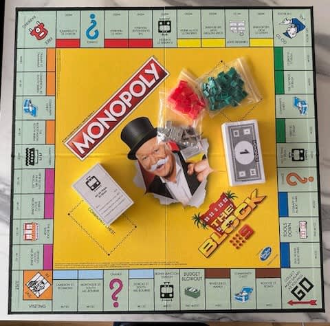 Monopoly, Scrabble, Crossword Challenge and Chess $50 or $15 Each, Board  Games, Gumtree Australia Joondalup Area - Mullaloo