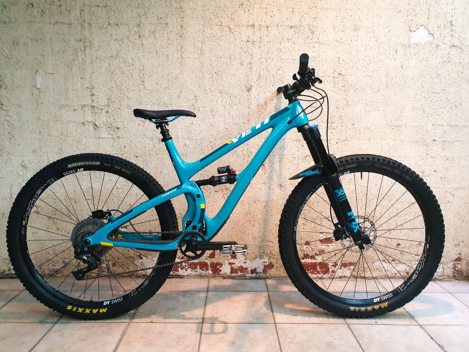 yeti mountain bike gumtree