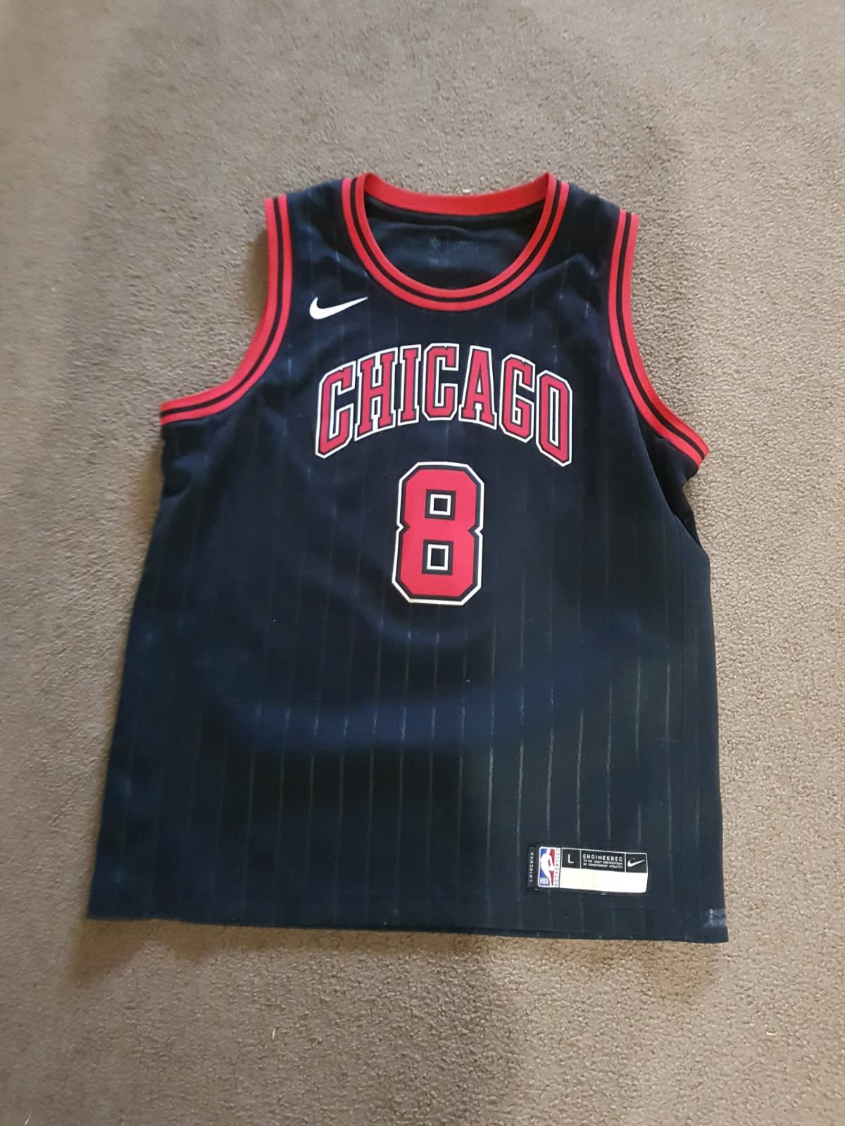 NBA Chicago Bulls Dennis Rodman Jersey, Other Men's Clothing, Gumtree  Australia Joondalup Area - Currambine