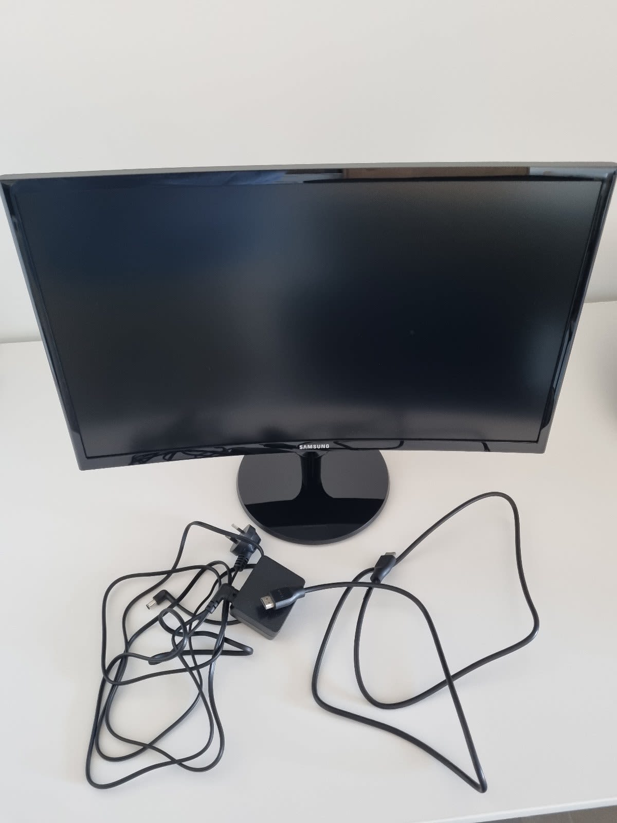 samsung monitor second hand