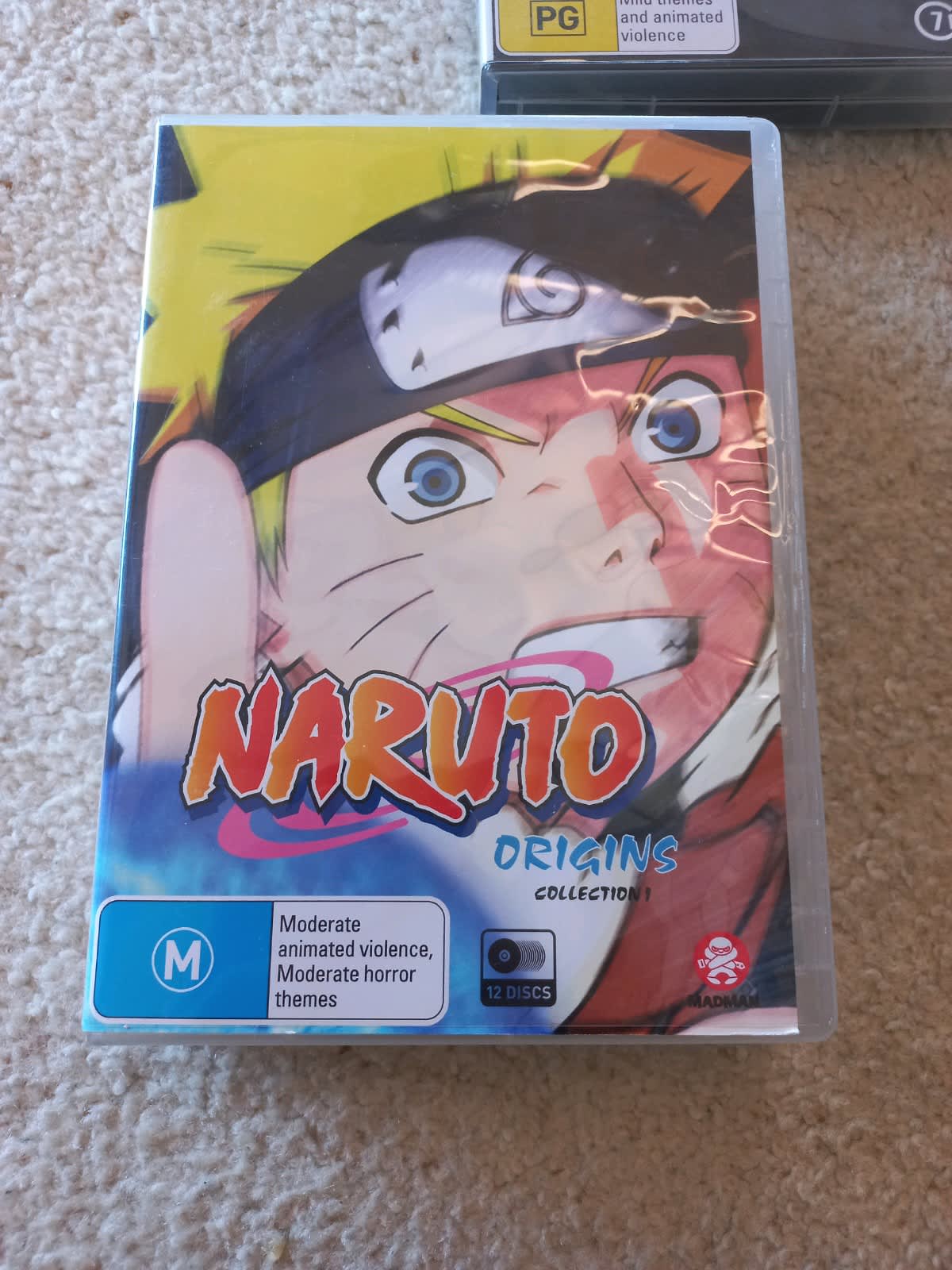 Boruto: Naruto Next Generations - Part 9 (Eps 106-119), DVD, In-Stock -  Buy Now